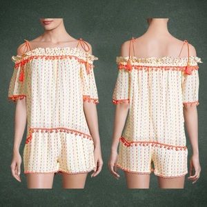 NWT Tessora Dana Top